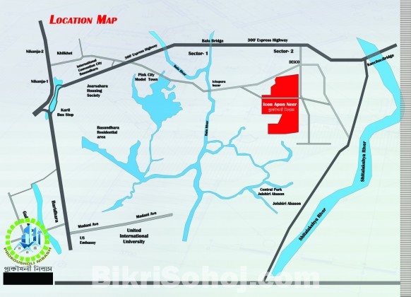 First Condominium Flat @Purbachal